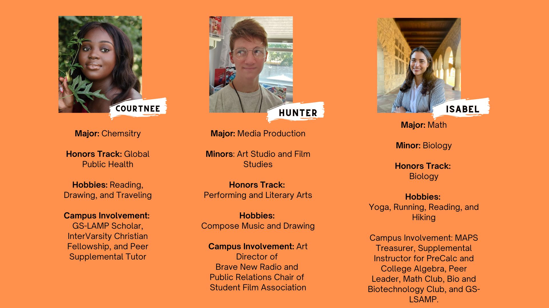 For Webpage - Student Ambassadors(1)